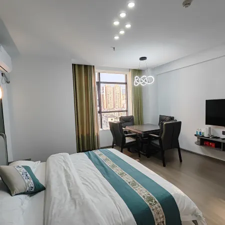 Fuyang Youhe Hotel