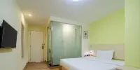 7Days Inn Chain Hotel (Changsha Kaifu Temple Subway Station) - Einzelbett