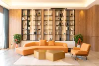 Molin Hotel (Jianglingxian Zhengwu Service Center) Hotel di Jiangling