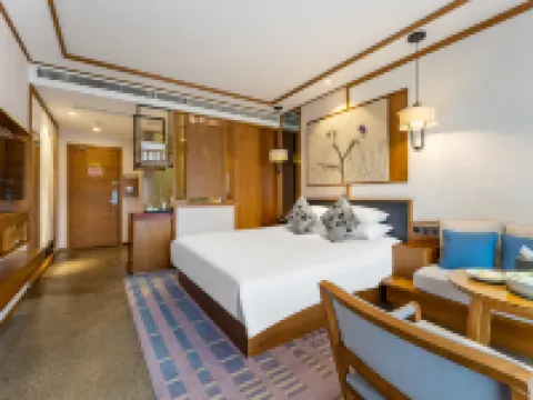 Floral Hotel·Longquan Hongdoulin Hotel (Longquan City Branch) Hotels in Longquan