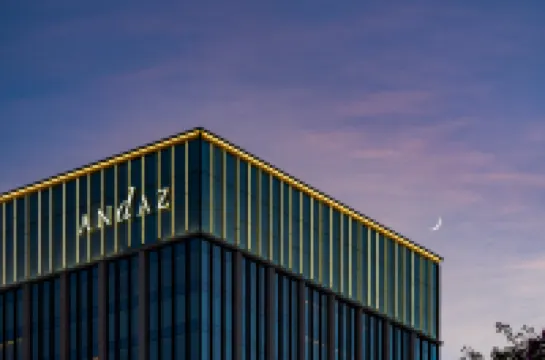 안다즈 샤먼  호텔