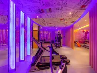 Ibis Hotel (Lanzhou West Railway Station Qilihe Yellow River Bridge) - Spor Salonu