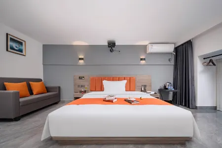 Yuejiang Hotel (Changsha Yanghu New Town Subway Station) Отели рядом с достопримечательностью «Xie Zilong Photography Museum»