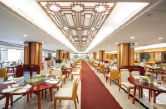 珠海情侶路園林度假別墅