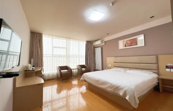 銀座佳驛酒店（無棣通力國際商貿城店）