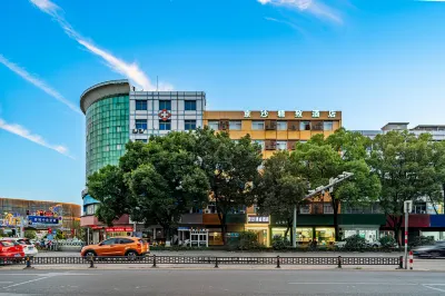 Taizhou Jingsha exquisite hotel