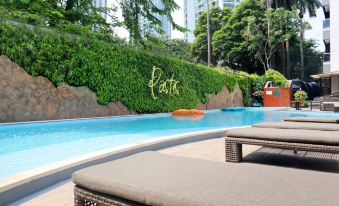 Oakwood Suites Kuningan Jakarta
