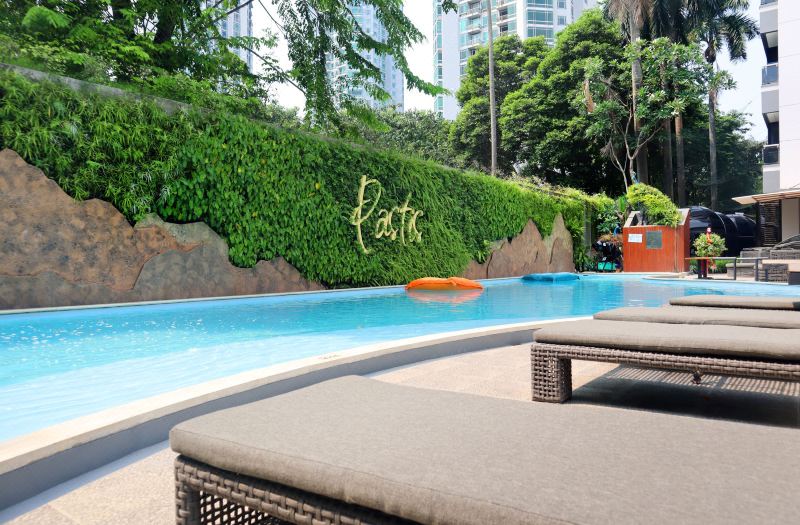 Oakwood Suites Kuningan Jakarta photo 4