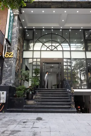 NATURE HOTEL - CAU GIAY - HANOI