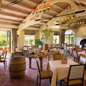 Napa Valley Lodge