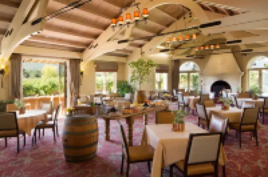 Napa Valley Lodge Hotels in Yountville