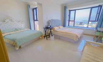 Shiyi Seaview Homestay (Dalian Lvshunkou Huafa New Town Branch)