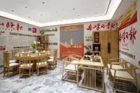 赤峯雲季未來酒店 - 早餐