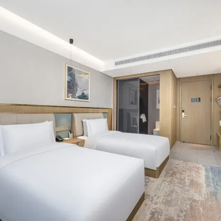 Bojing International Hotel Anhui China