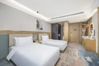 Bojing International Hotel Anhui China فنادق في تشى جَو