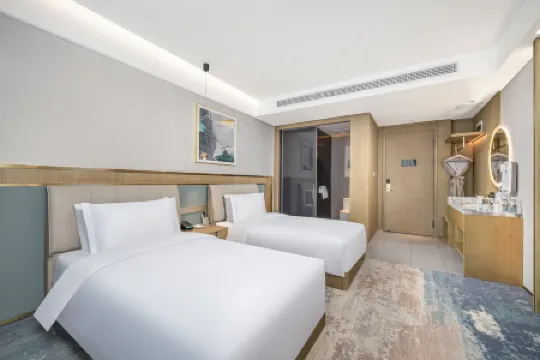 Bojing International Hotel Anhui China