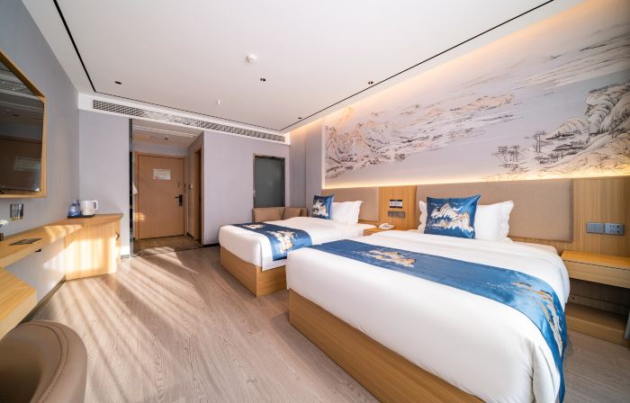 Jinhui Hotel (Nanchong Peng'an Branch)