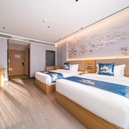 Jinhui Hotel (Nanchong Peng'an Branch)