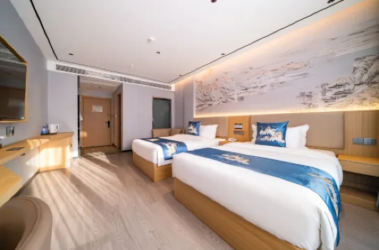 โรงแรมจินฮุ่ย สาขา เผิงอัน หนานชง