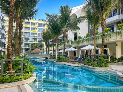 La Green Hotel & Residence