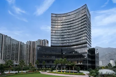 Grand Skylight International Hotel LongNan XingChao Hotels in Longnan