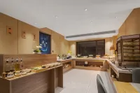 Home Inn Yubai Yun Hotel (Yan'an Ganquan Passenger Transport Terminal) - servizio colazione