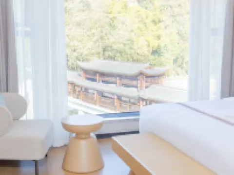 Lai Feng Ji Tian Qian Xi Grand Hotel Hotels in Laifeng