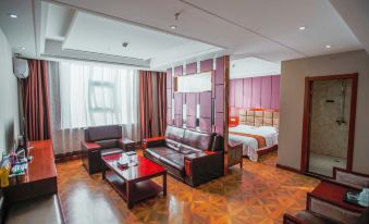 Qingyang Yuzi Business Hotel