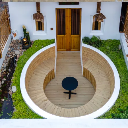 Jiju Design Homestay