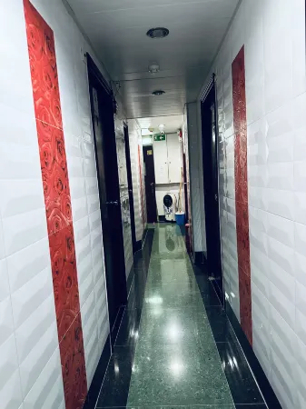 HK New Cosmos Guest House