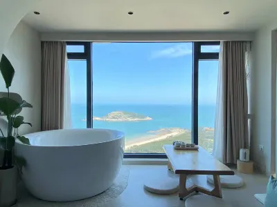 Dongshan Haibao Homestay Отели в г. 