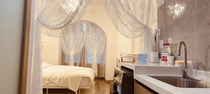 Xiangyunduan Urban Homestay (Nanyang Xincun Subway Station) Hotels in Zhengzhou