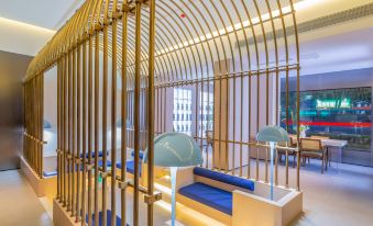 Nanyang WeShang Select Hotel (Jianshe West Road Railway Station Branch)