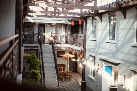 Shuangjiju Отели рядом с достопримечательностью «Ancient City of Chaozhou»