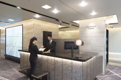 共有エリア ホテル グランヴィア大阪の写真