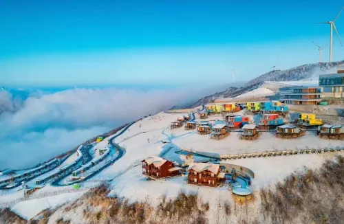 Duling Yunding Hotel