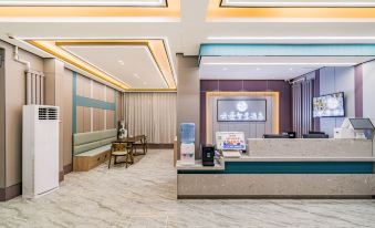 Yunman Smart Hotel (Beijing Business University Jiahua College)