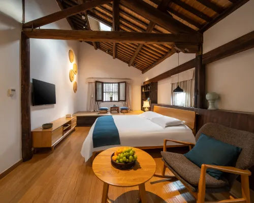 Xiangzhi Hostel Hotels in Songyang