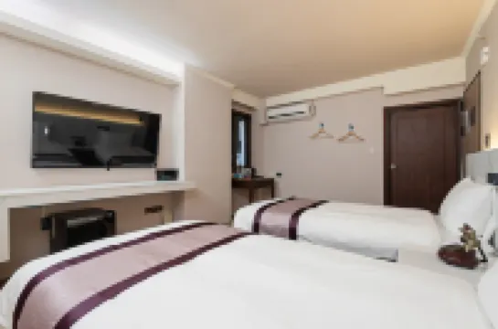 Mercury HOTEL Hotels near Taiwan Museum of Fine Arts