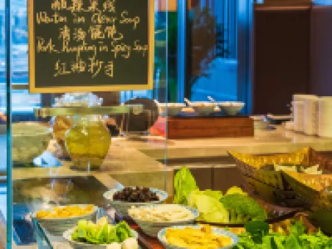 成都グランメリアホテル 成都のホテル