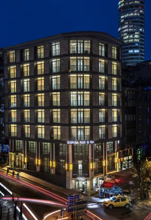 Hotel Bosfora Plus