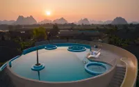 Chongzuo Wild Stay Collection - Xikong Rainforest Resort Villa - Romantic