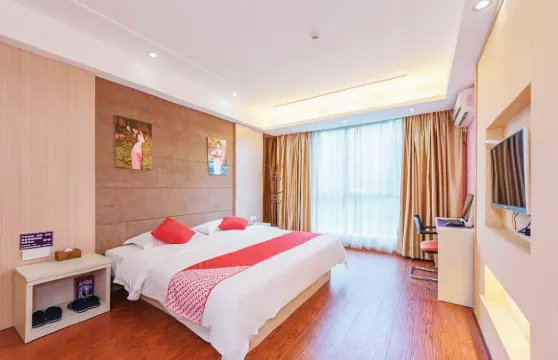 河池五月花時尚精品酒店