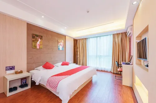 May Flower Fashion Hotel