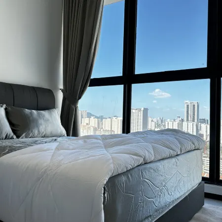 Urban Suites GeorgeTown by Urban Pleasure Отели рядом с достопримечательностью «Mahindarama Buddhist Temple»