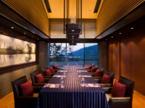 在南海郡的阿南提 南海郡酒店