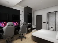 Putian No.1 E-sports Hotel (Shop in the  historical  and  cultural   block  of Xinghua Prefecture）