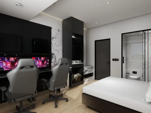 Putian No.1 E-sports Hotel (Shop in the  historical  and  cultural   block  of Xinghua Prefecture）