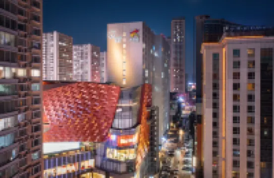 BTG ロハスホテル（瀋陽中街大悦城）