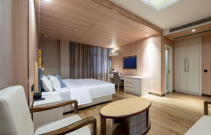 GELI Hotel (Tongcheng Liuchichi Alley)